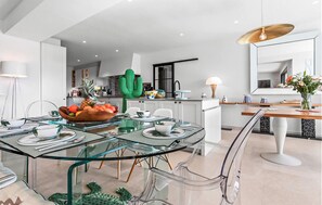 Dining - Cozy home in Grimaud with private swimming pool, can be inside or outside (Grimaud)
