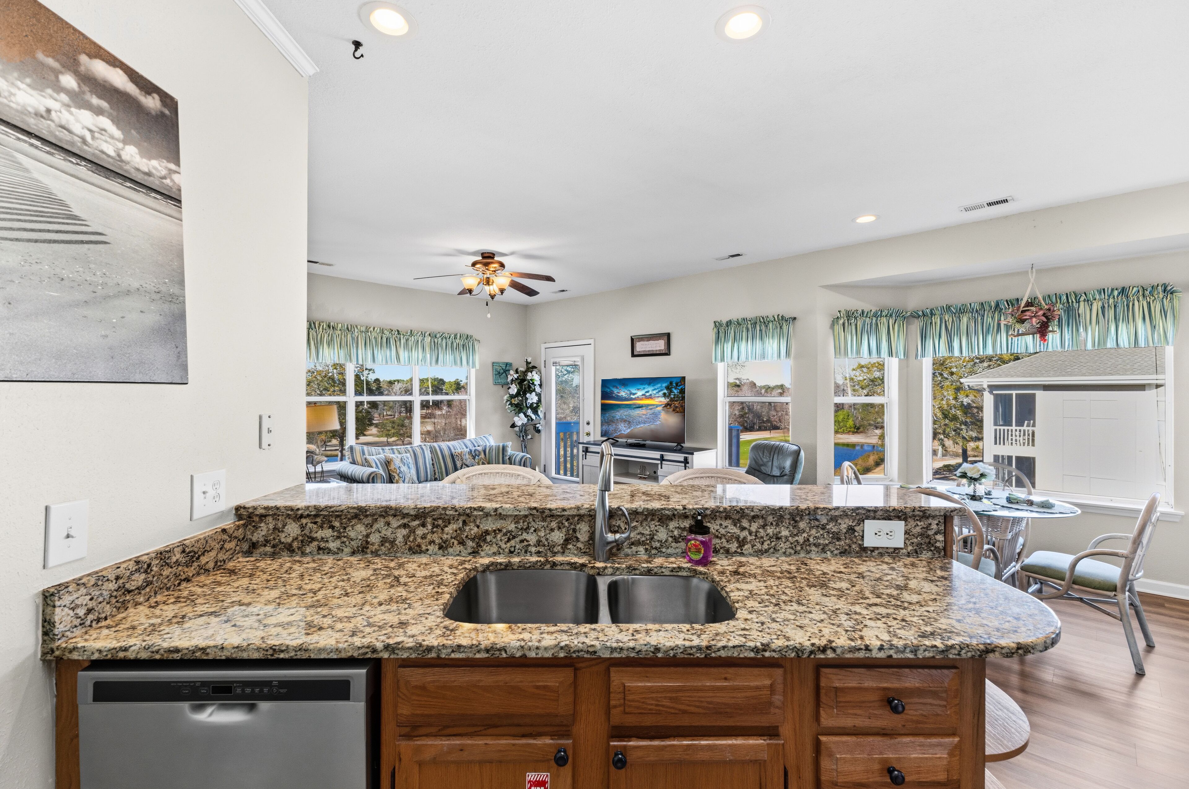 River Creek 2 Unit 1306 - Sunset Beach, NC