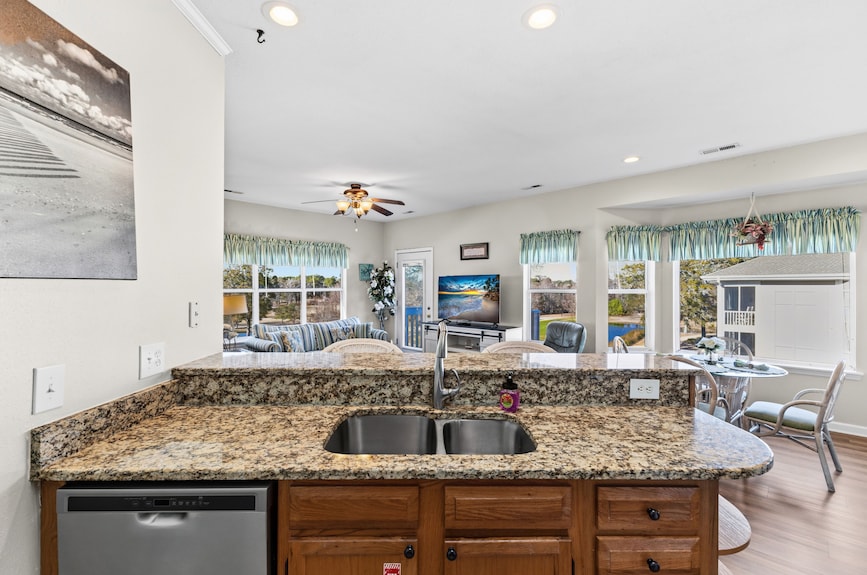 River Creek 2 Unit 1306 - Sunset Beach, NC