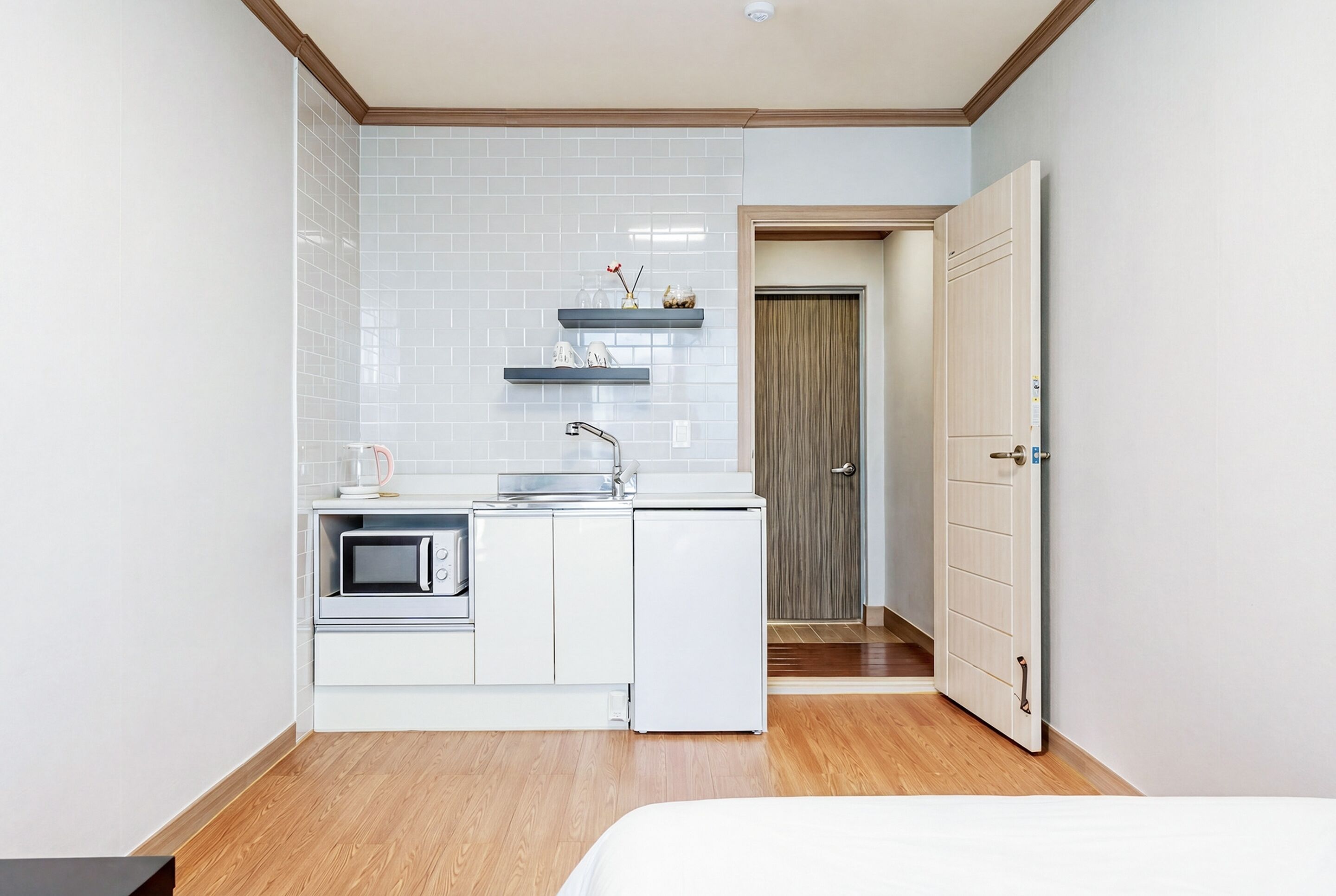 Quarto básico, 1 quarto (Seorak B305) | 1 quarto, Wi-Fi de cortesia