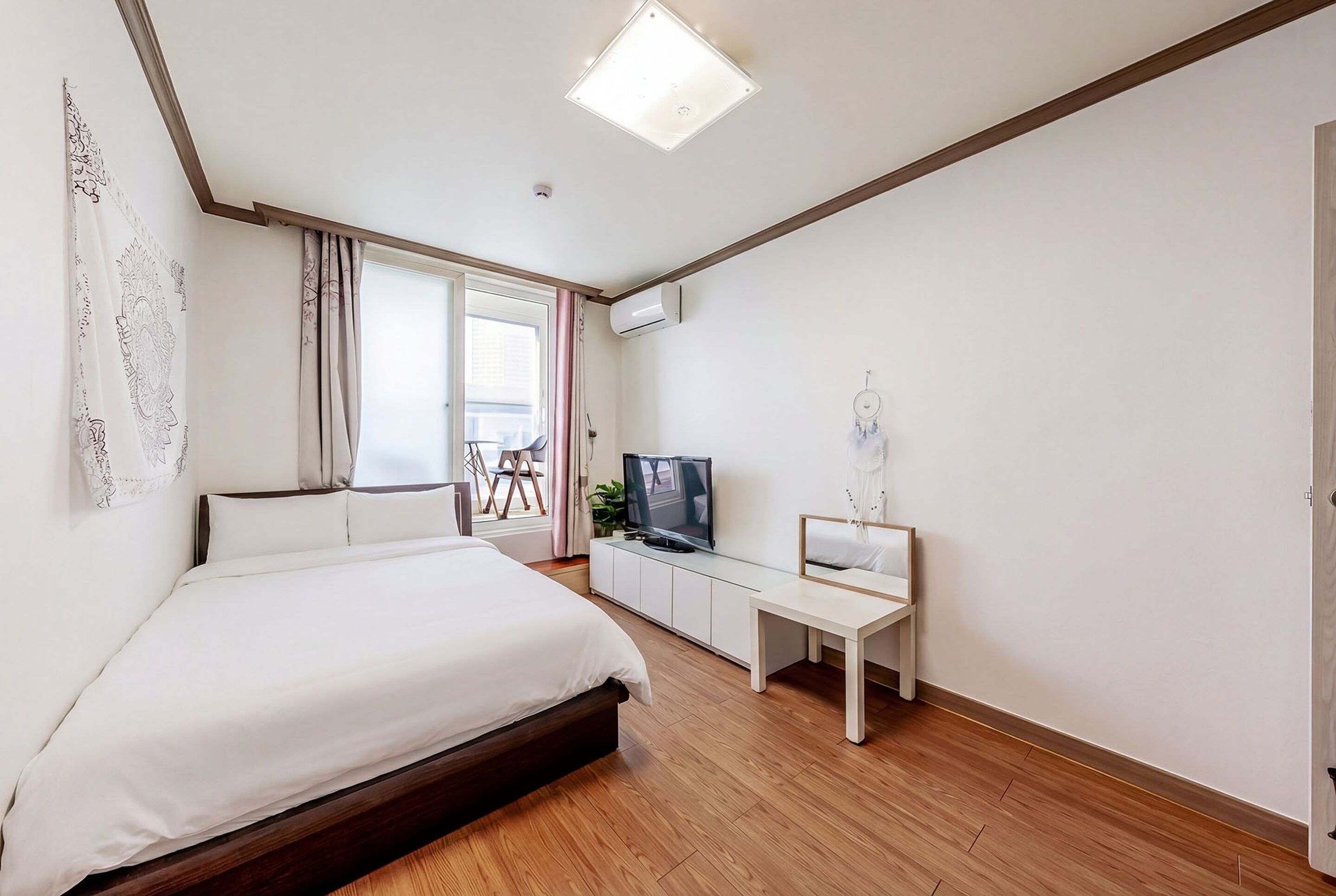 Basic-Zimmer, 1 Schlafzimmer (Seorak B306) | 1 Schlafzimmer, kostenloses WLAN