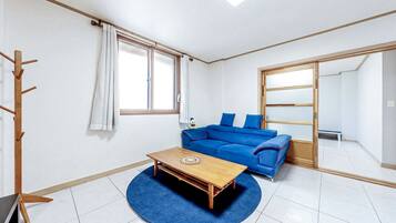 Basic Room, 1 Bedroom (Family A102) | 1 bedroom, free WiFi
