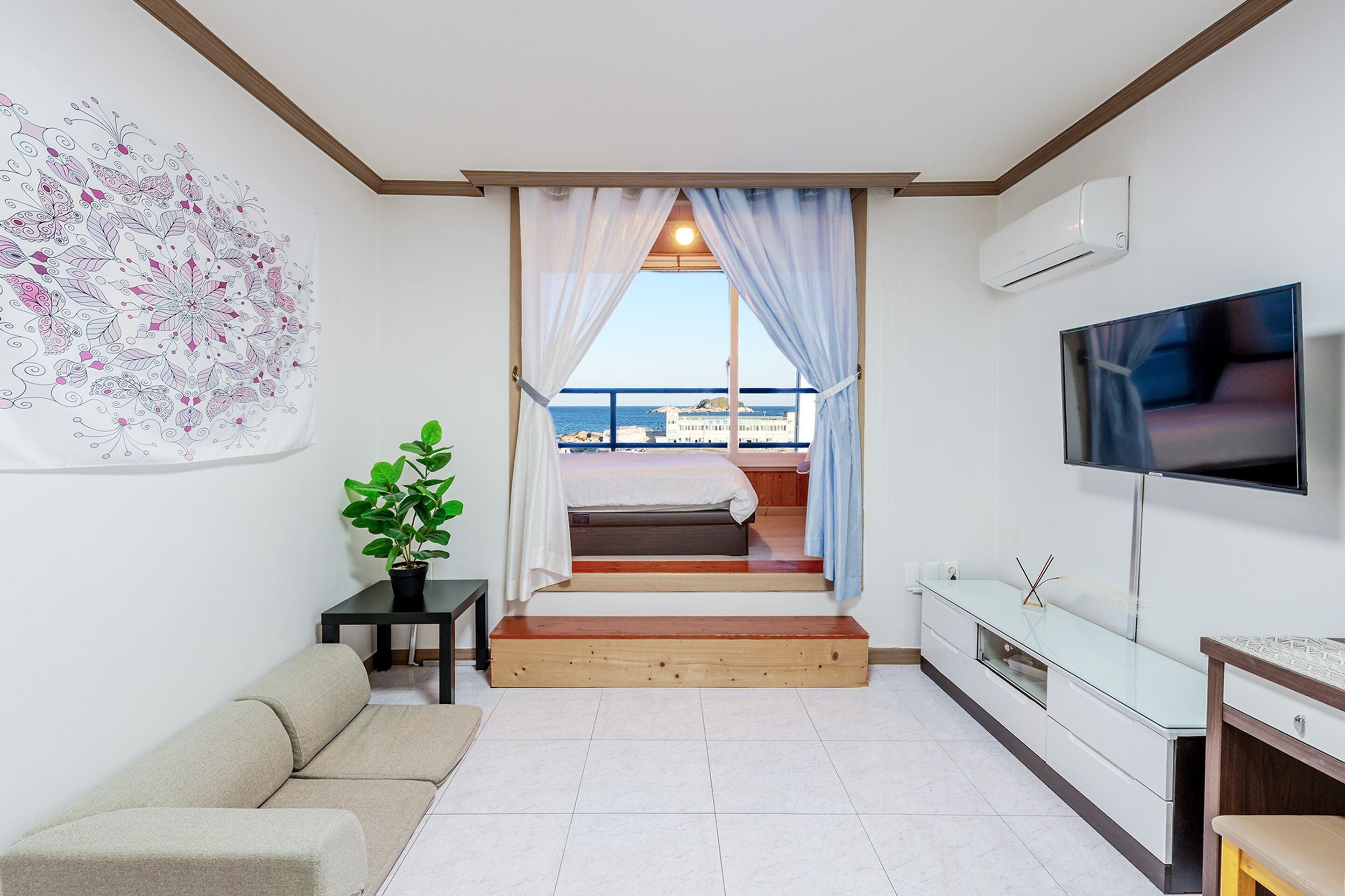 1 bedroom, free WiFi