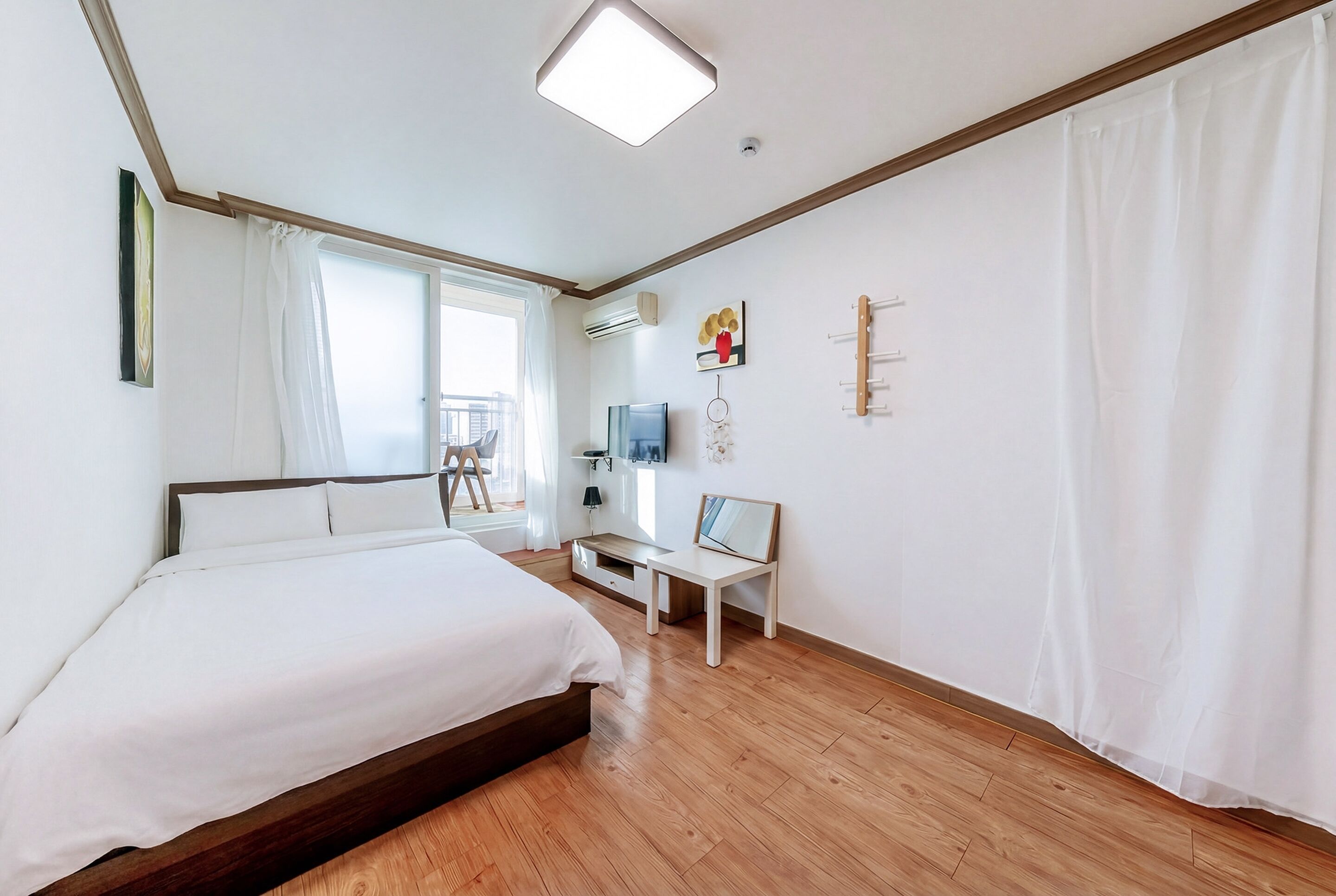 Basic-Zimmer, 1 Schlafzimmer (Seorak B206) | 1 Schlafzimmer, kostenloses WLAN