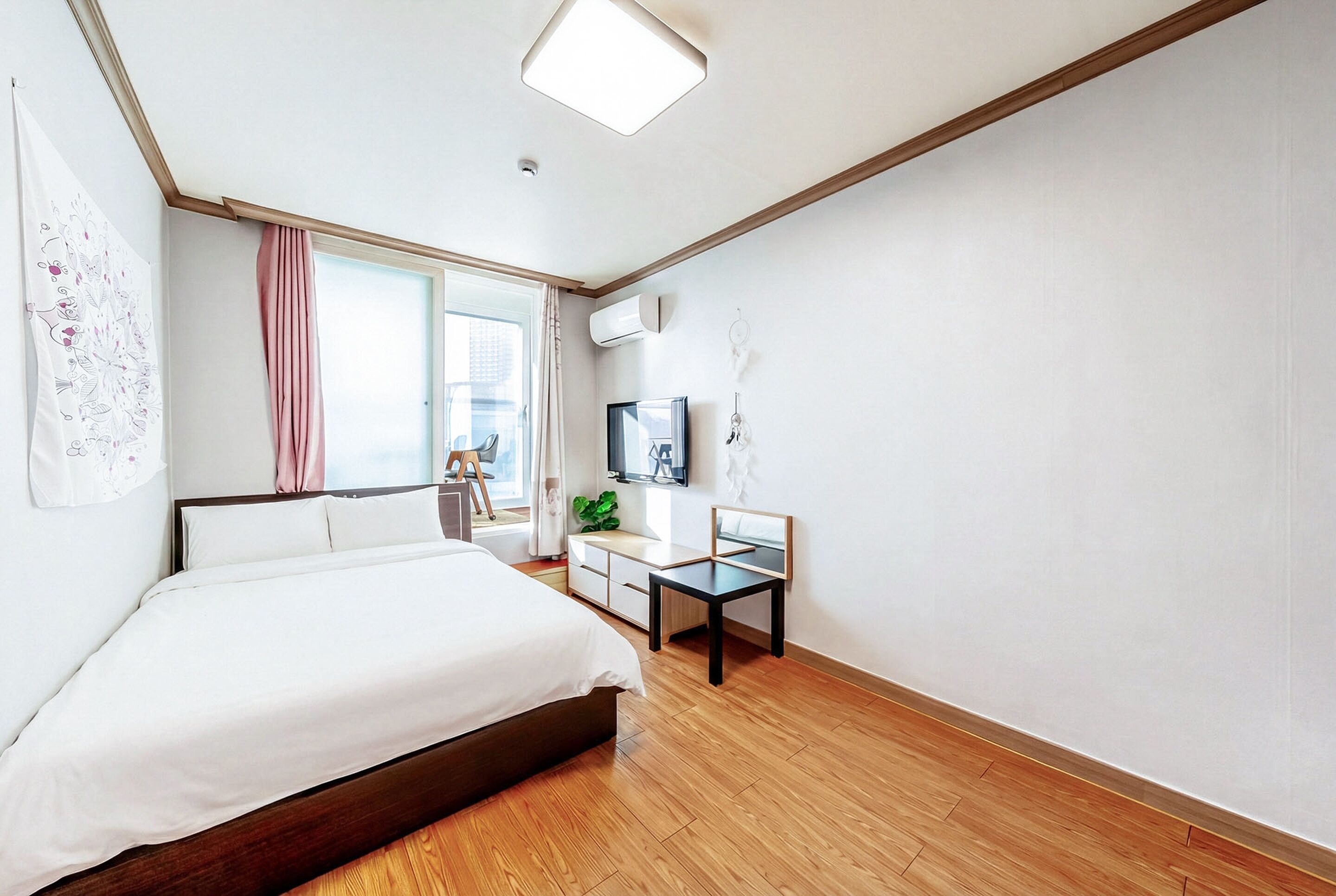 Basic-Zimmer, 1 Schlafzimmer (Seorak B305) | 1 Schlafzimmer, kostenloses WLAN