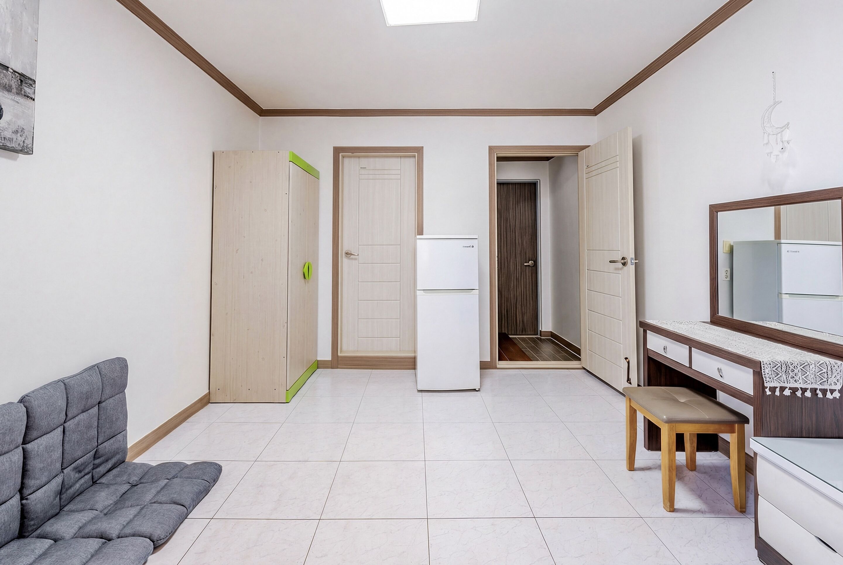 Quarto básico, 1 quarto (Bada A203) | 1 quarto, Wi-Fi de cortesia