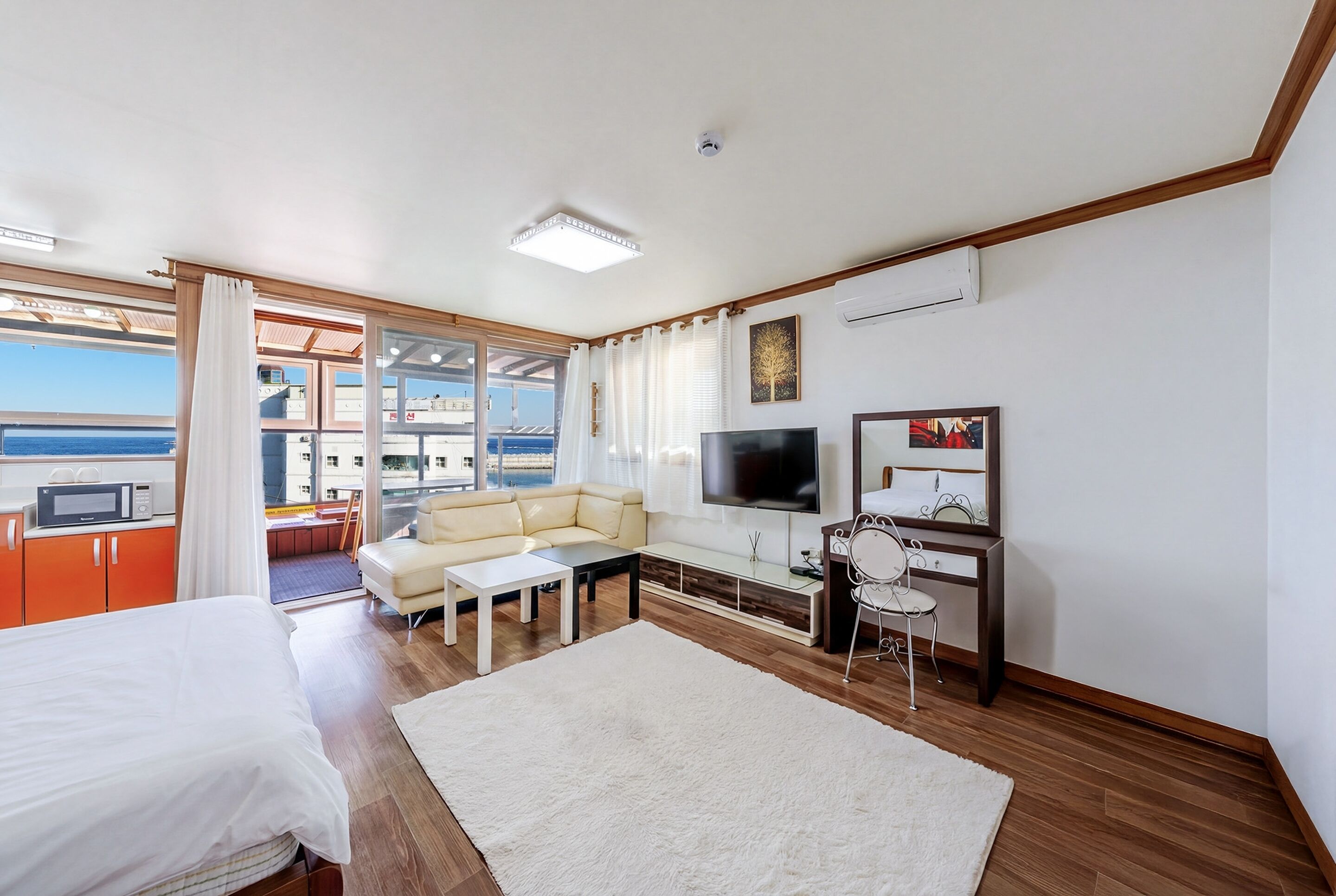 Basic-Zimmer, 1 Schlafzimmer (Bada S403) | 1 Schlafzimmer, kostenloses WLAN