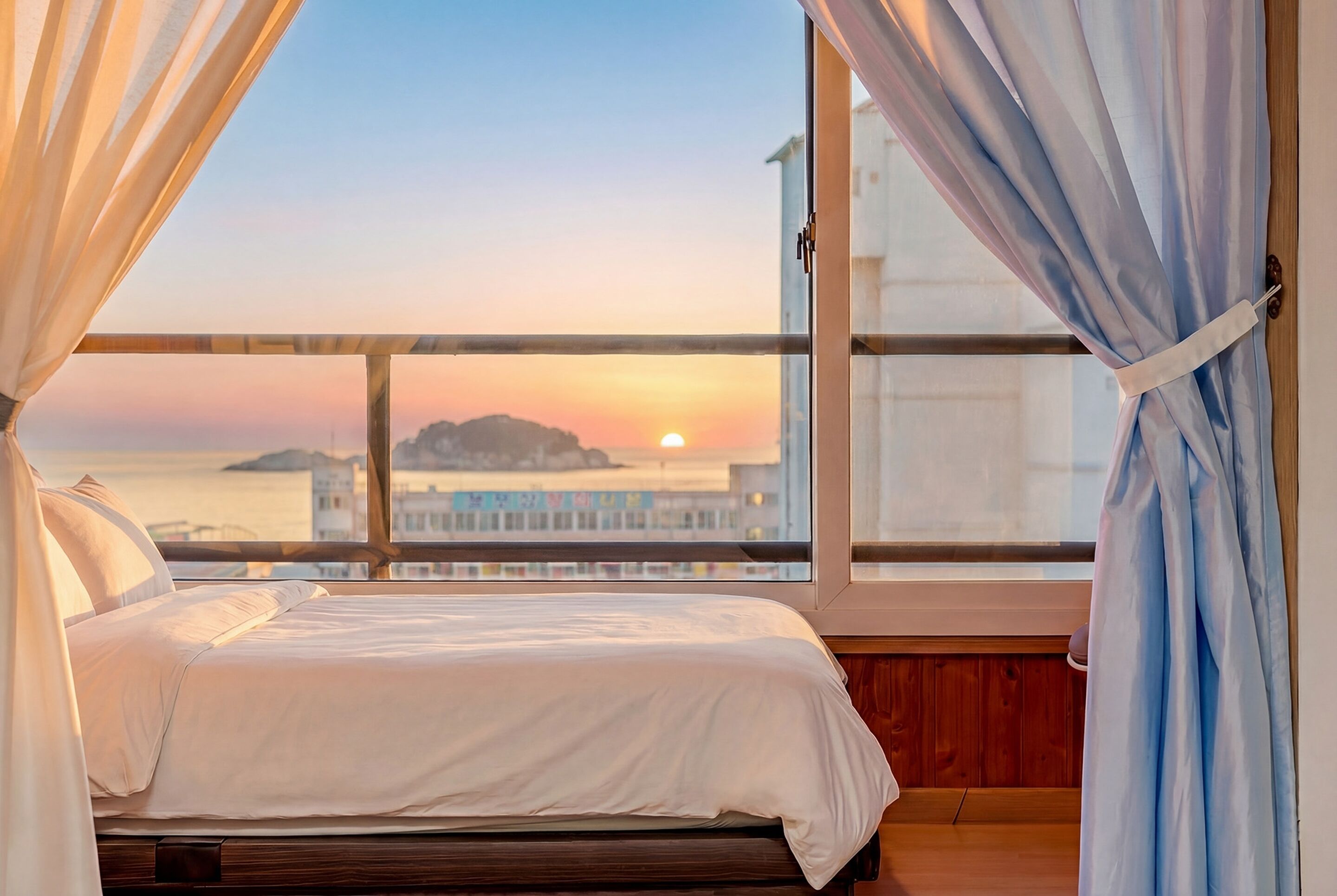 Basic-Zimmer, 1 Schlafzimmer (Bada A201) | 1 Schlafzimmer, kostenloses WLAN