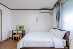 Phòng cơ bản, 1 phòng ngủ (Bada C401) | 1 phòng ngủ, truy cập Internet không dây miễn phí 