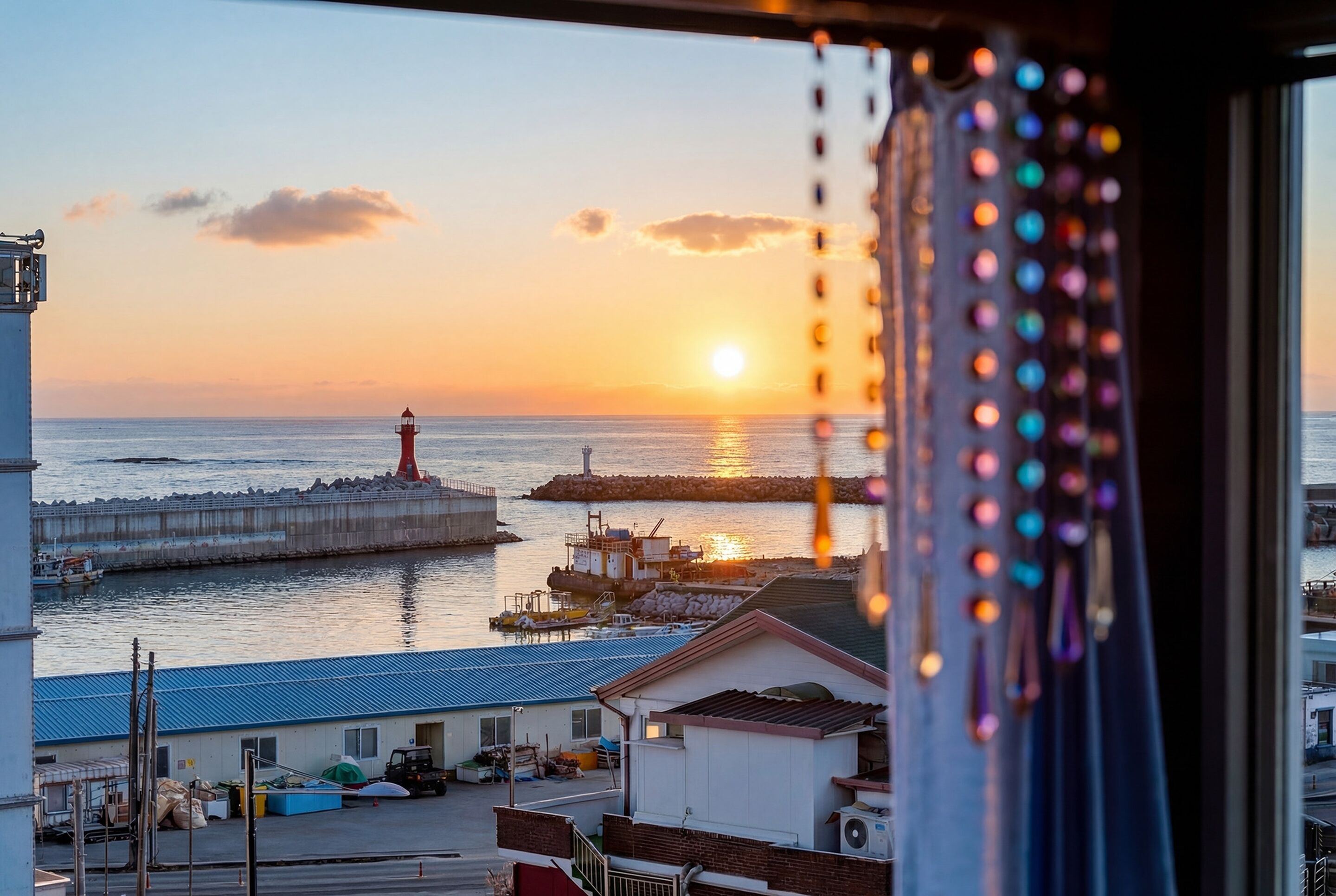 Basic-Zimmer, 1 Schlafzimmer (Bada B303) | 1 Schlafzimmer, kostenloses WLAN