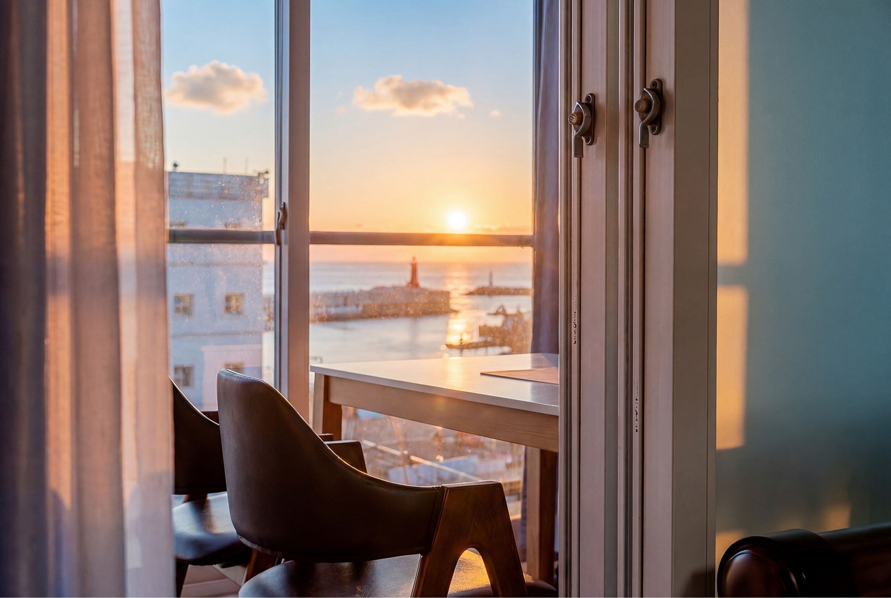 Rom – basic, 1 soverom (Bada B303) | 1 soverom og wi-fi (inkludert)