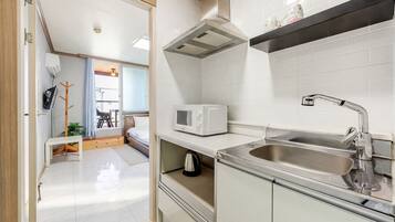 Quarto bรกsico, 1 quarto (Bada B303) | 1 quarto, Wi-Fi de cortesia