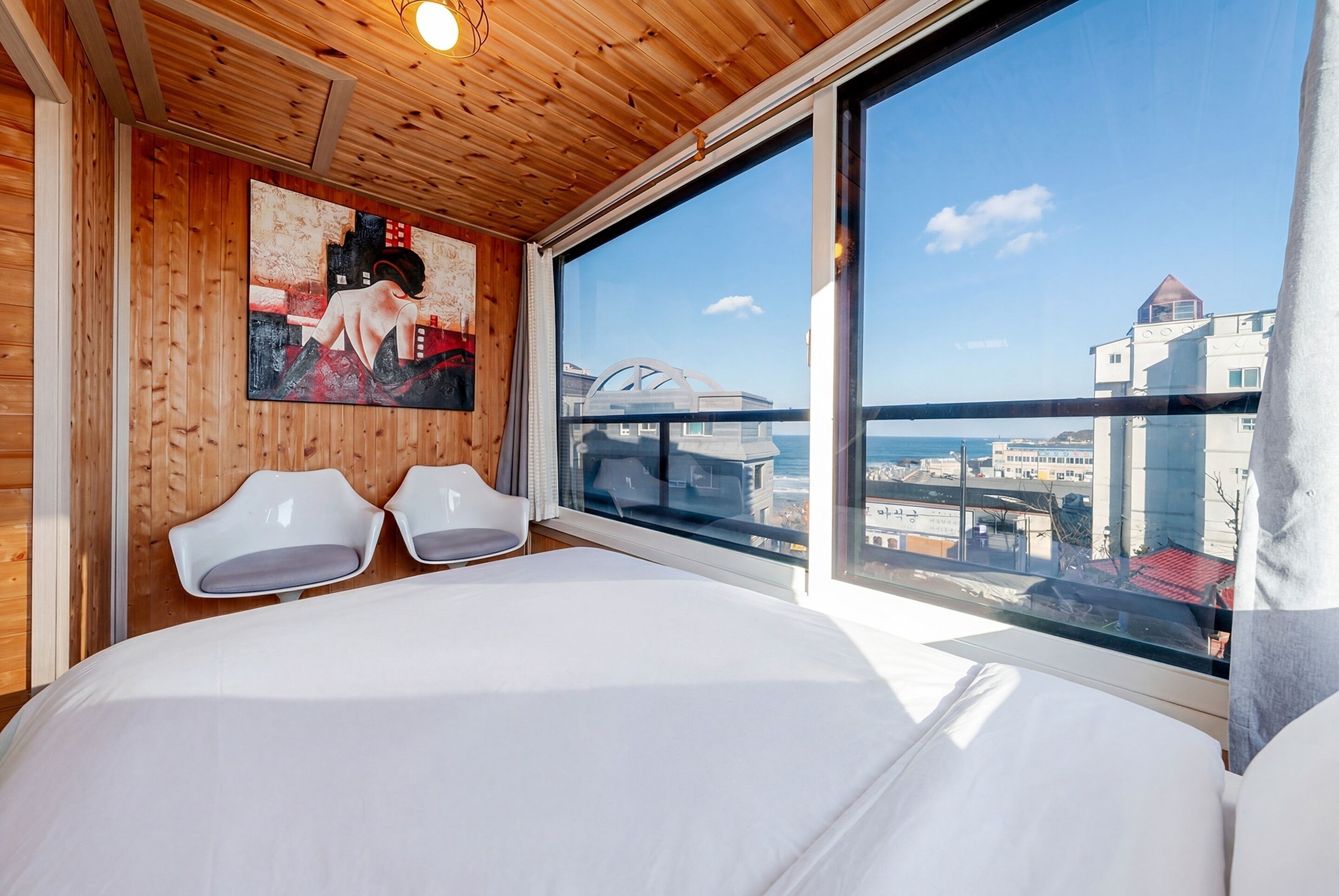 Phòng cơ bản, 1 phòng ngủ (Bada A203) | 1 phòng ngủ, truy cập Internet không dây miễn phí 