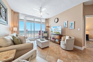 TV - Lighthouse 314 | Beachfront | Outdoor Pool | My Beach Getaways (Gulf Shores)