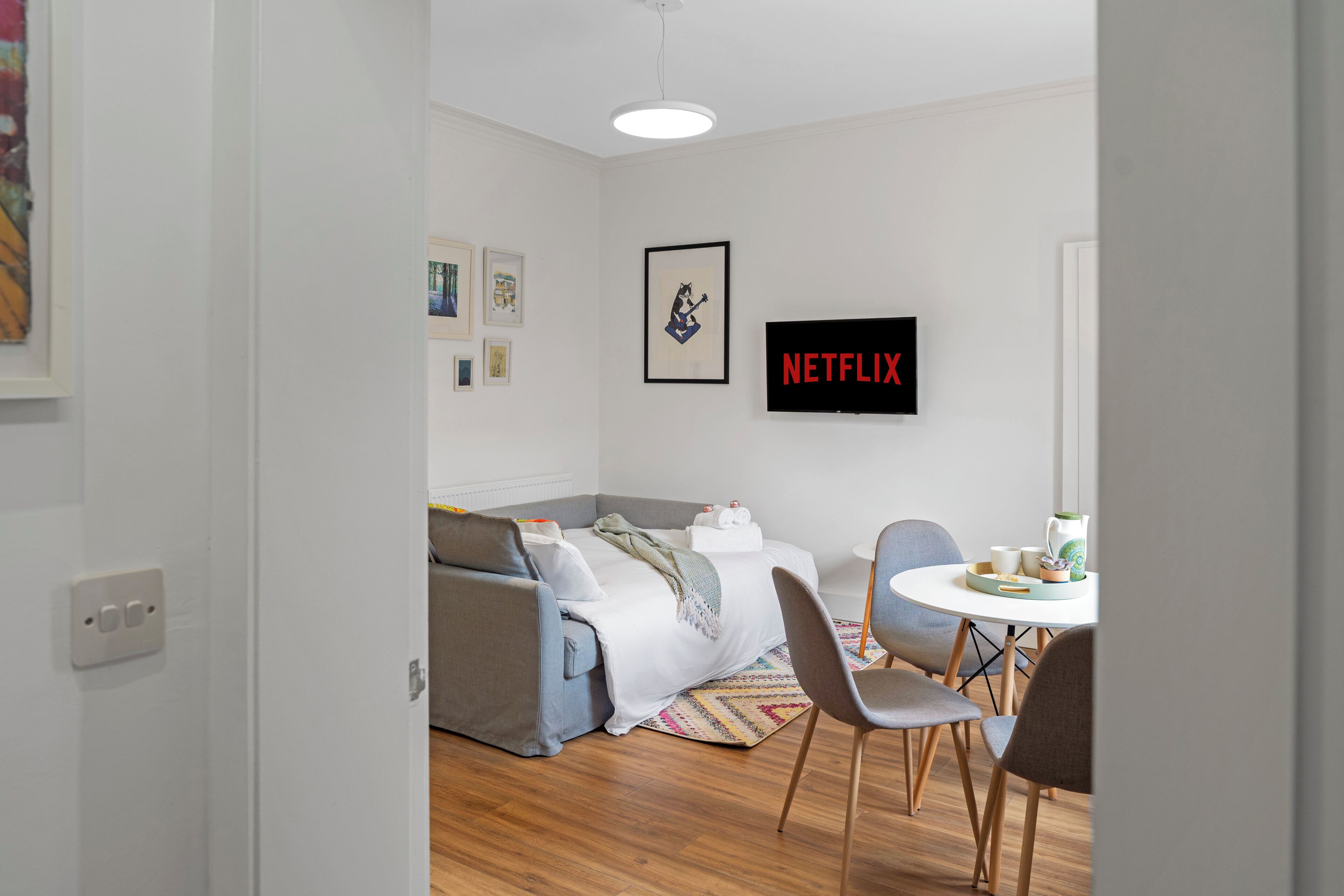 Villa, 2 camere da letto, fumatori | Sala da pranzo