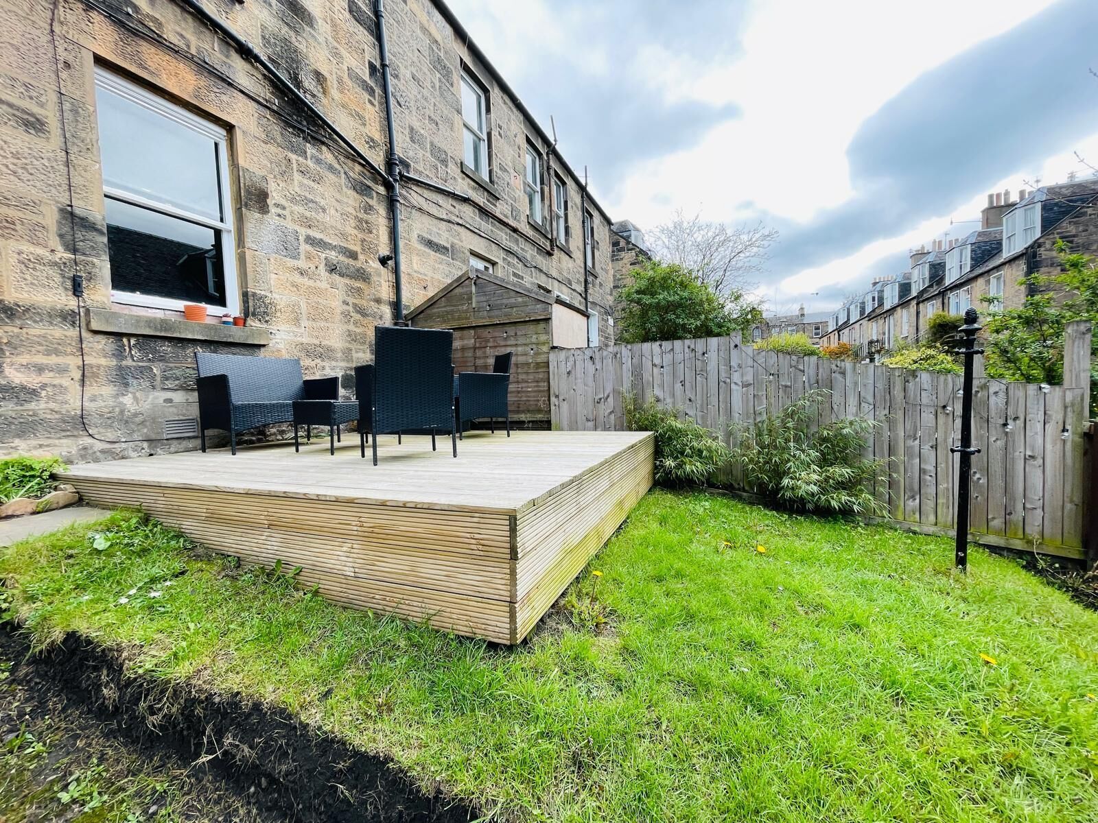 Villa, 2 Schlafzimmer, Raucher | Speisen im Freien