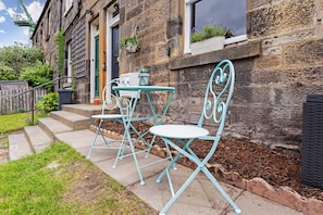 Villa, 2 habitaciones, para fumadores | Terraza o patio