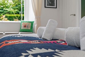 Villa, 2 Bedrooms, Smoking