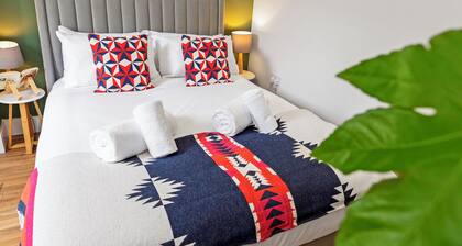 Stylish 2-bed Villa · Garden · Central Edinburgh