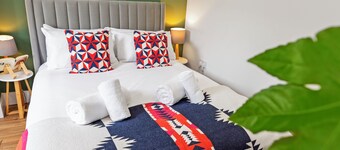 Stylish 2-bed Villa · Garden · Central Edinburgh