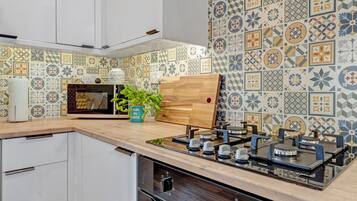 Villa, 2 Bedrooms, Smoking | Interior