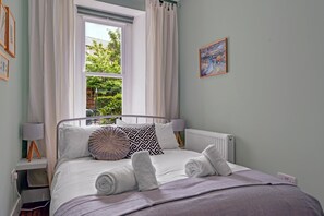 Villa, 2 habitaciones, para fumadores | 3 habitaciones 