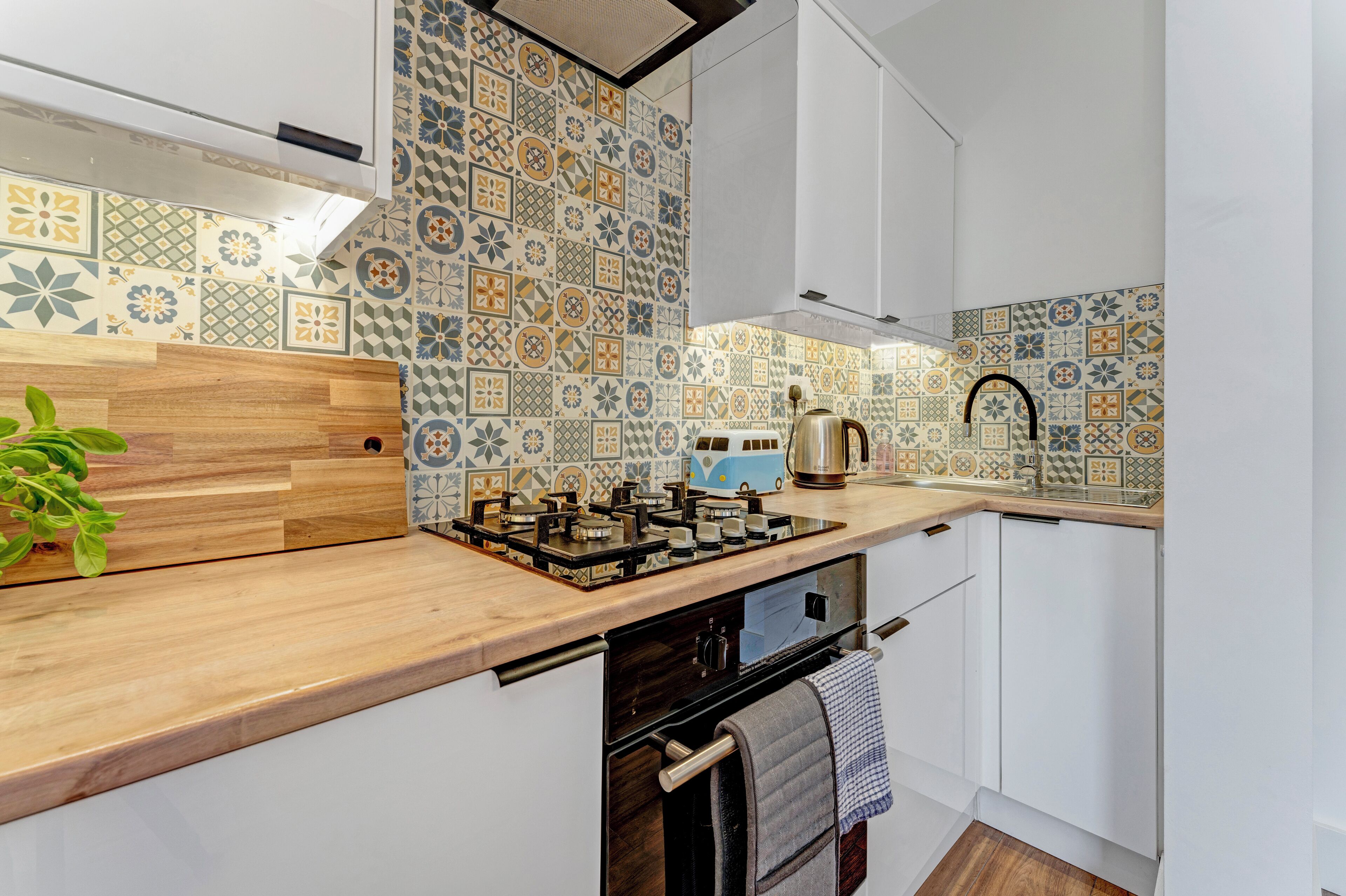 Villa, 2 Bedrooms, Smoking | Interior