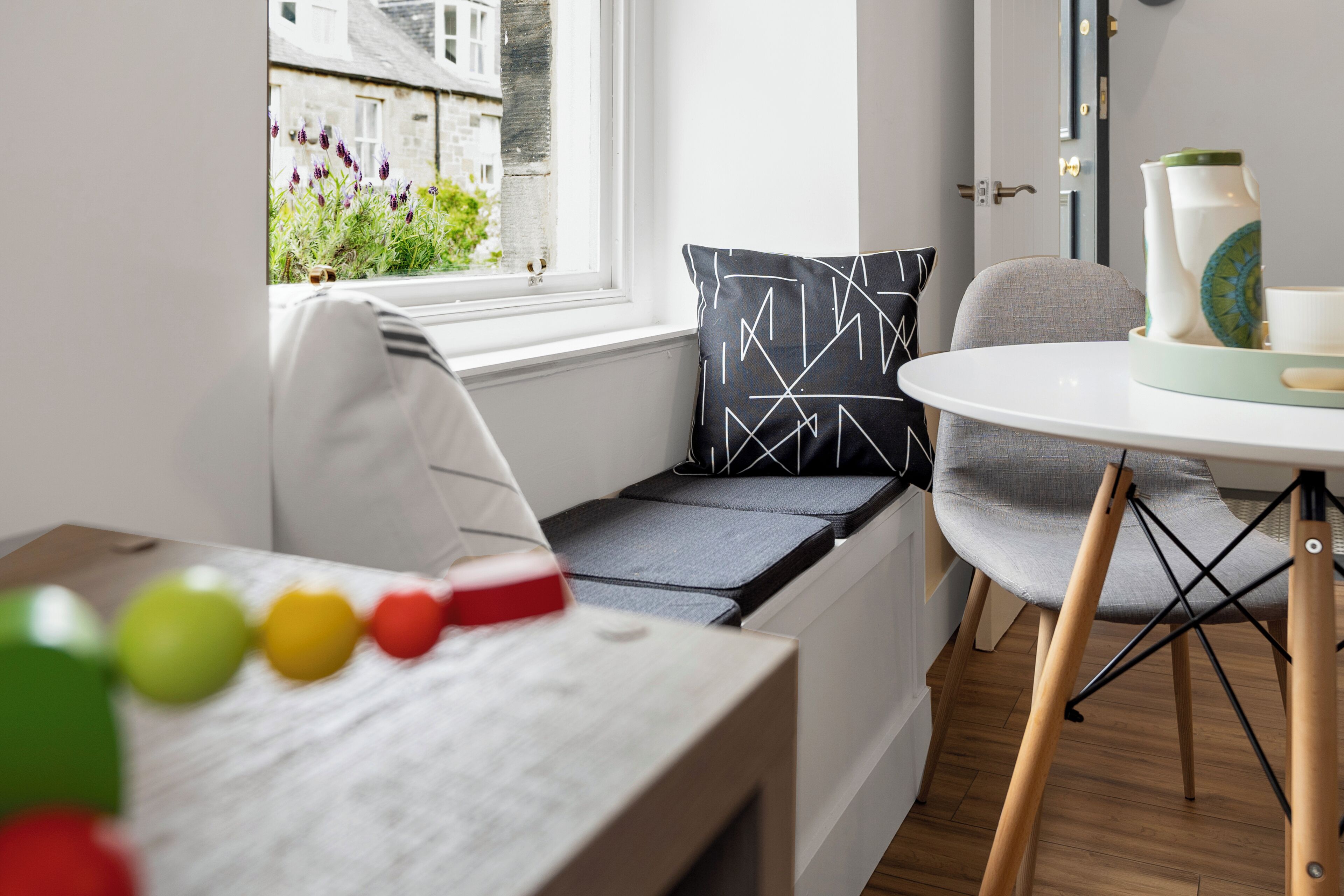 Villa, 2 Bedrooms, Smoking | Living room