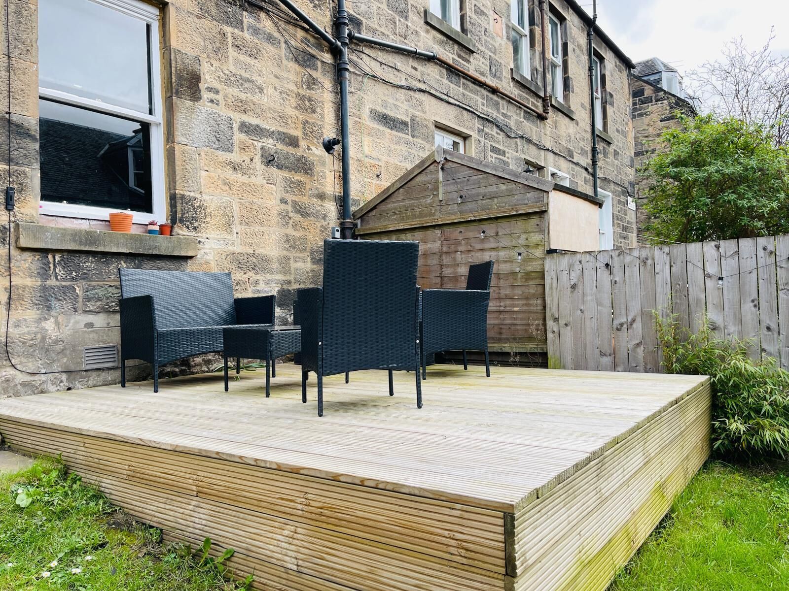 Villa, 2 Bedrooms, Smoking | Outdoor dining