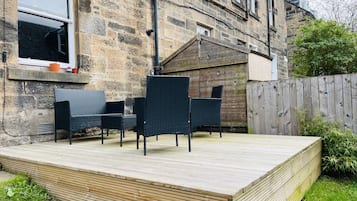 Villa, 2 Schlafzimmer, Raucher | Speisen im Freien