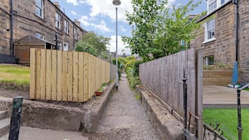 Villa, 2 Bedrooms, Smoking | Property grounds