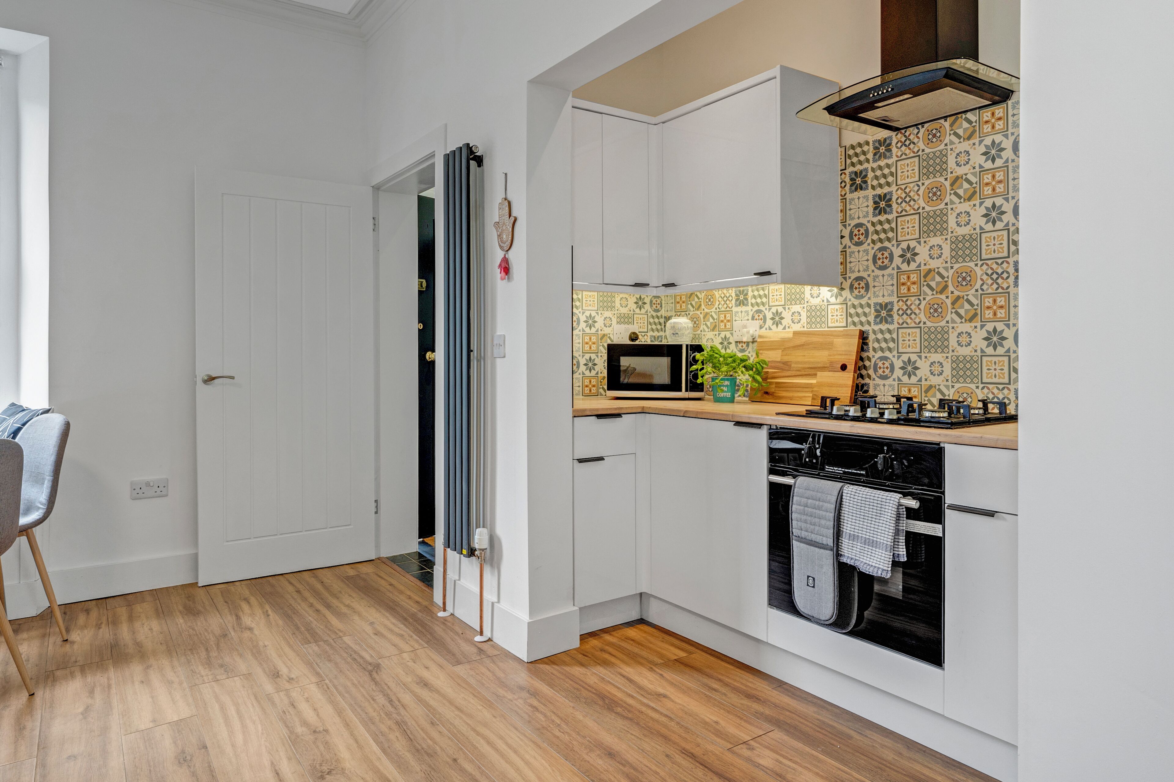 Villa, 2 Bedrooms, Smoking | Interior