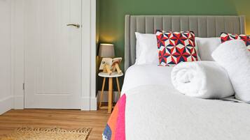 Villa, 2 Bedrooms, Smoking