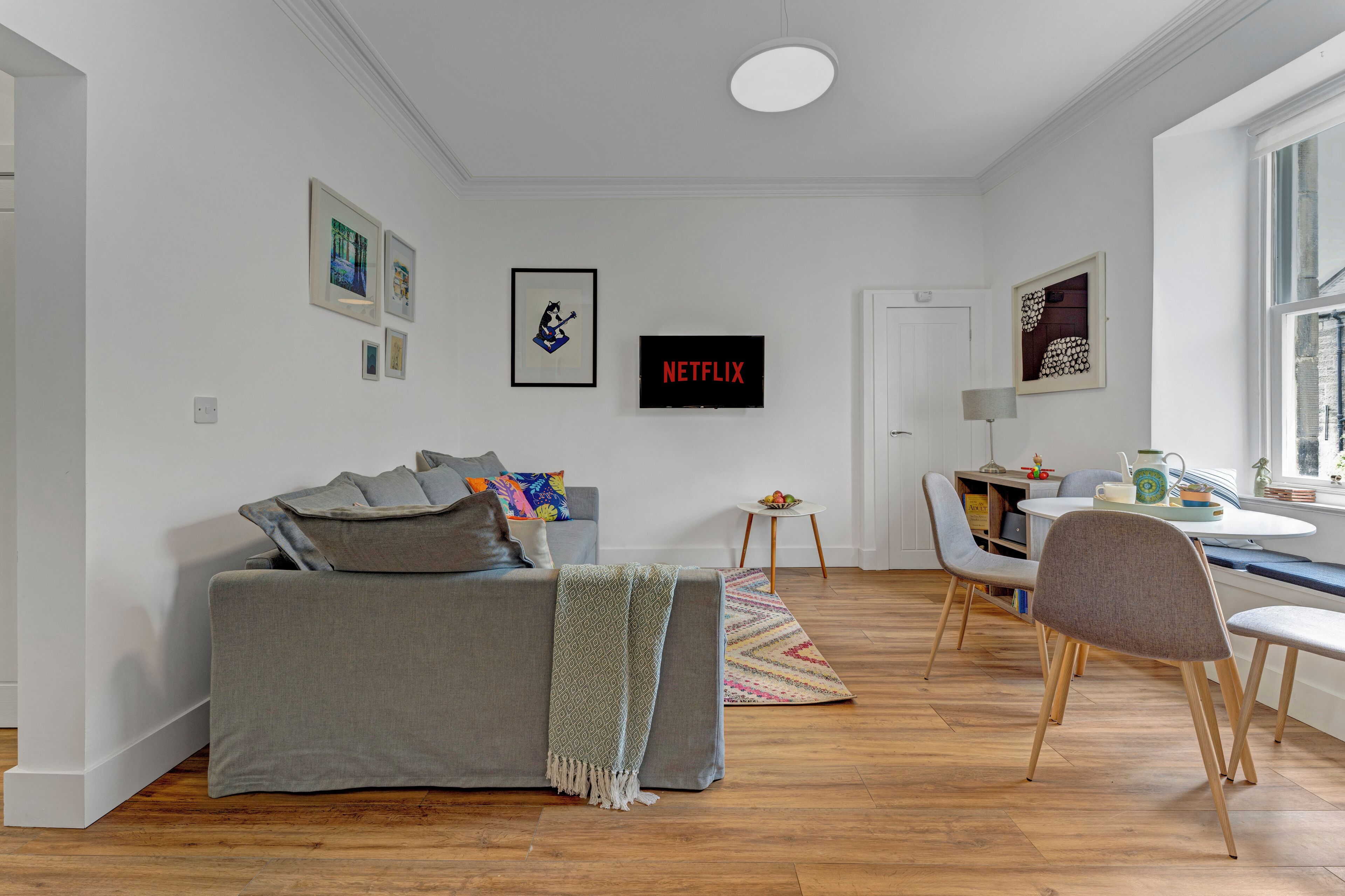 Villa, 2 Schlafzimmer, Raucher | Wohnzimmer