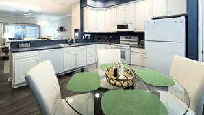 Private kitchen - Spacious Three Primary Suites Townhouse Rehoboth Beach! (Rehoboth Beach)