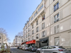 Exterior - Appartement de la Tour - Welkeys (Paris)
