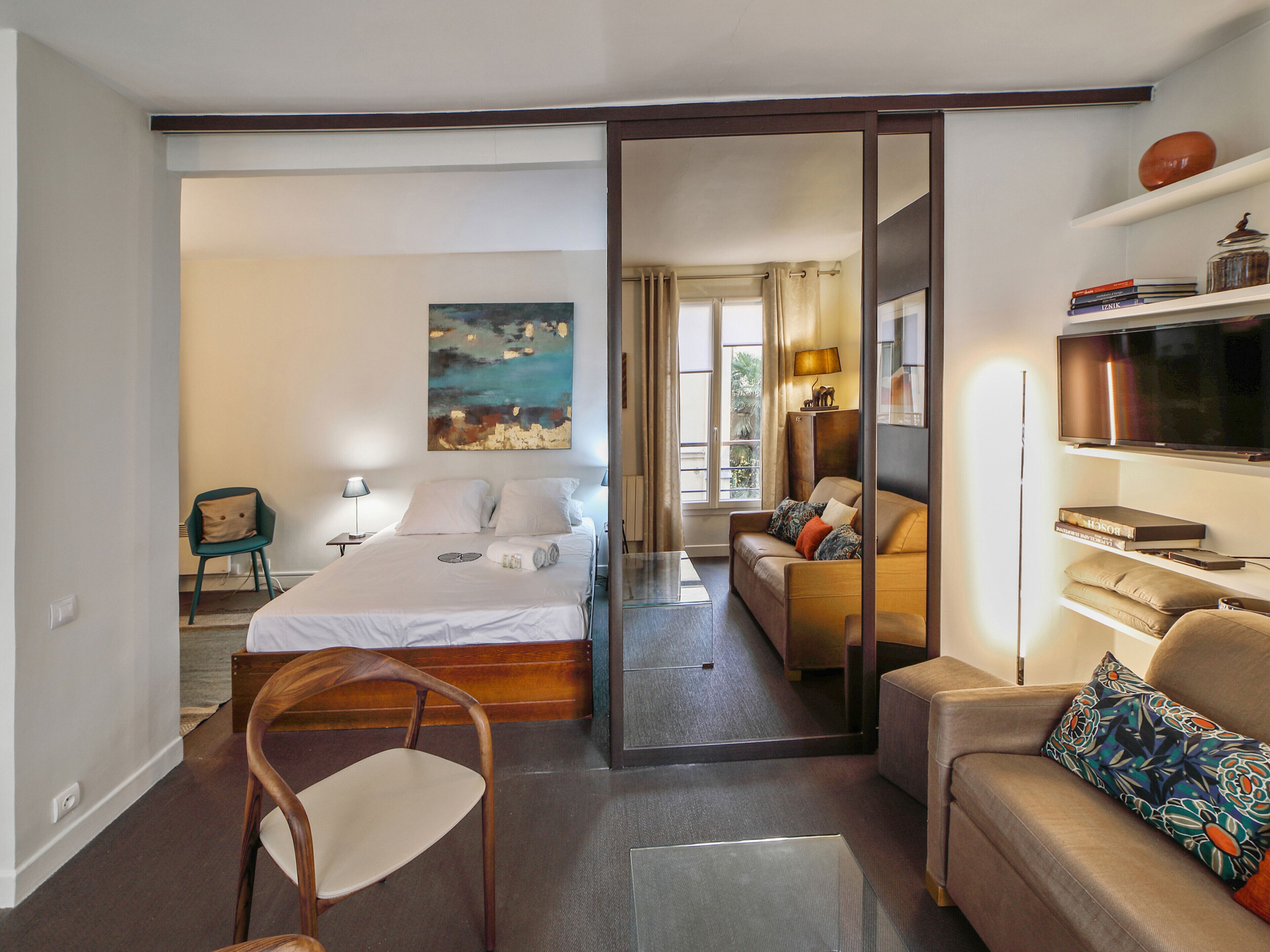 Strykejern/-brett, wi-fi og sengetøy