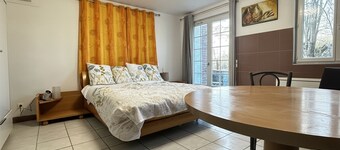 Gîte Somme Nature design and absolute calm just for you 4000m2 park