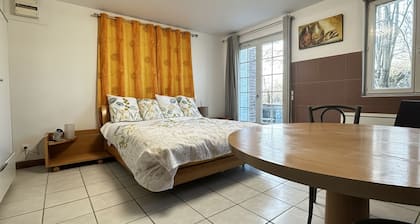 Gîte Somme Nature design and absolute calm just for you 4000m2 park