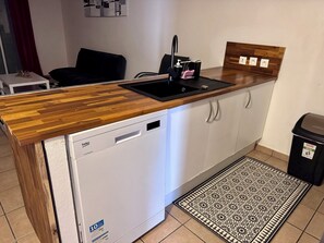 Interior - Cosy little nest 2 min from Grand Case airport and 5 min from the beaches (Grand case)