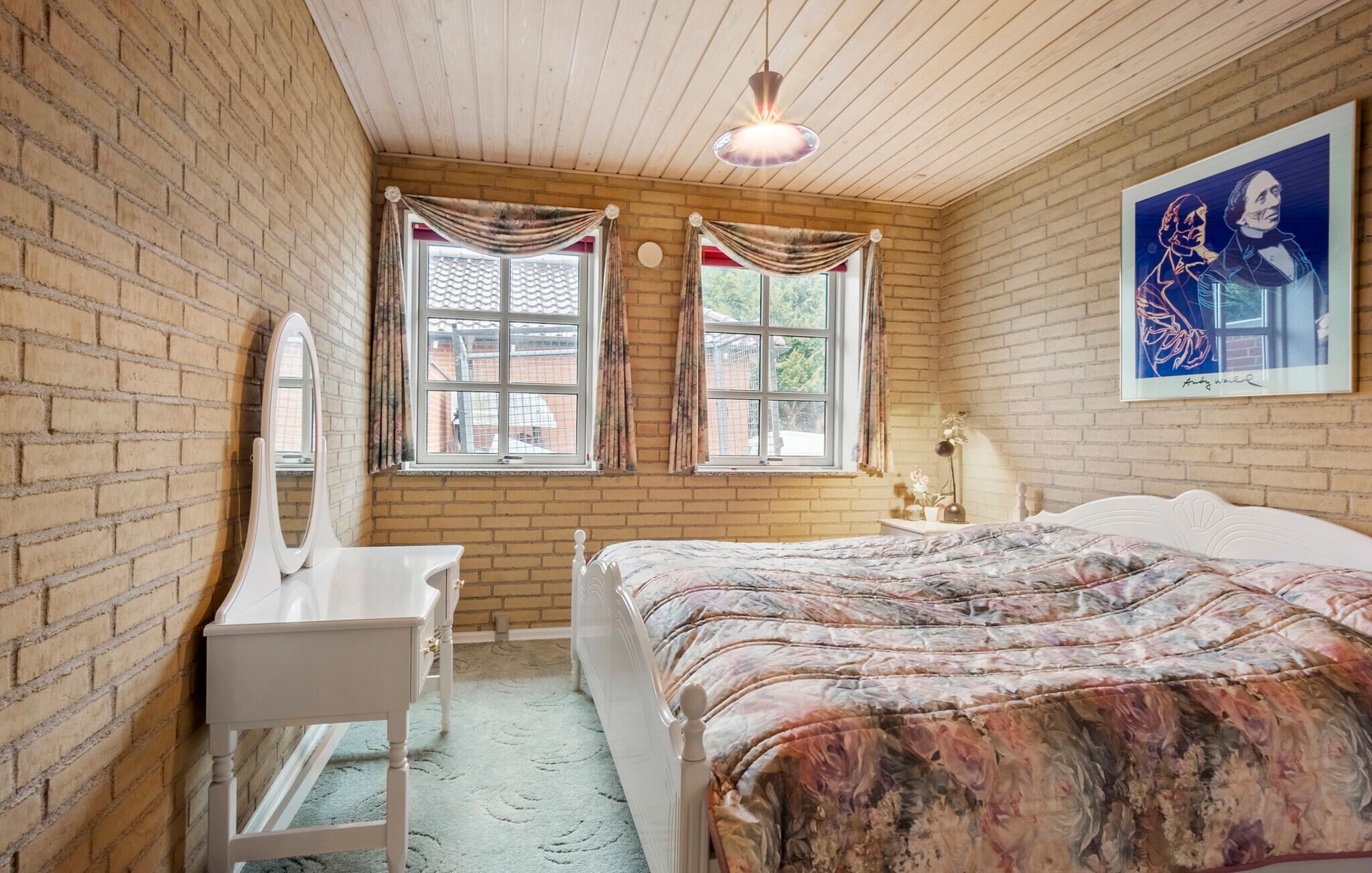 3 bedrooms, free WiFi