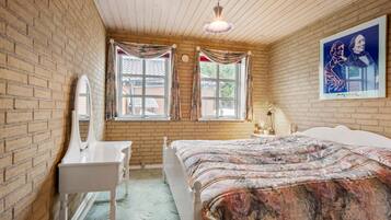 3 bedrooms, free WiFi