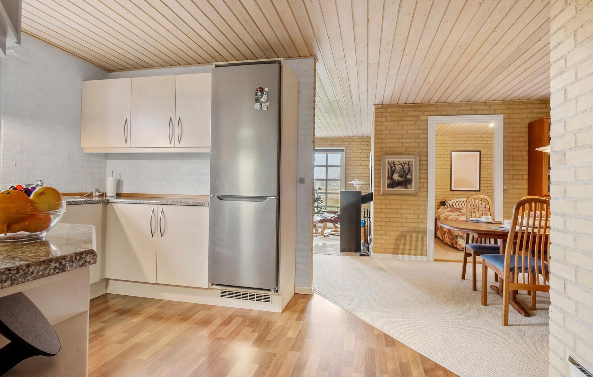 Kühlschrank, Ofen, Herdplatte, Geschirrspüler