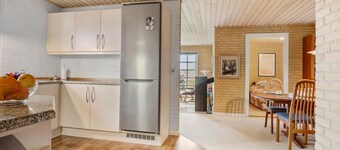 Lovely home in Middelfart with sauna