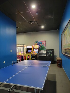 Sala de juegos
