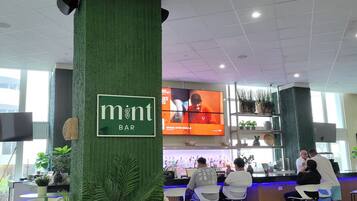 Bar (en la propiedad)