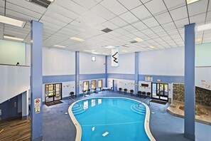 Piscina coperta