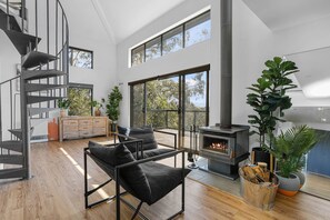 Interior - Main House @ Apollo Bay Ridge (Apollo Bay)
