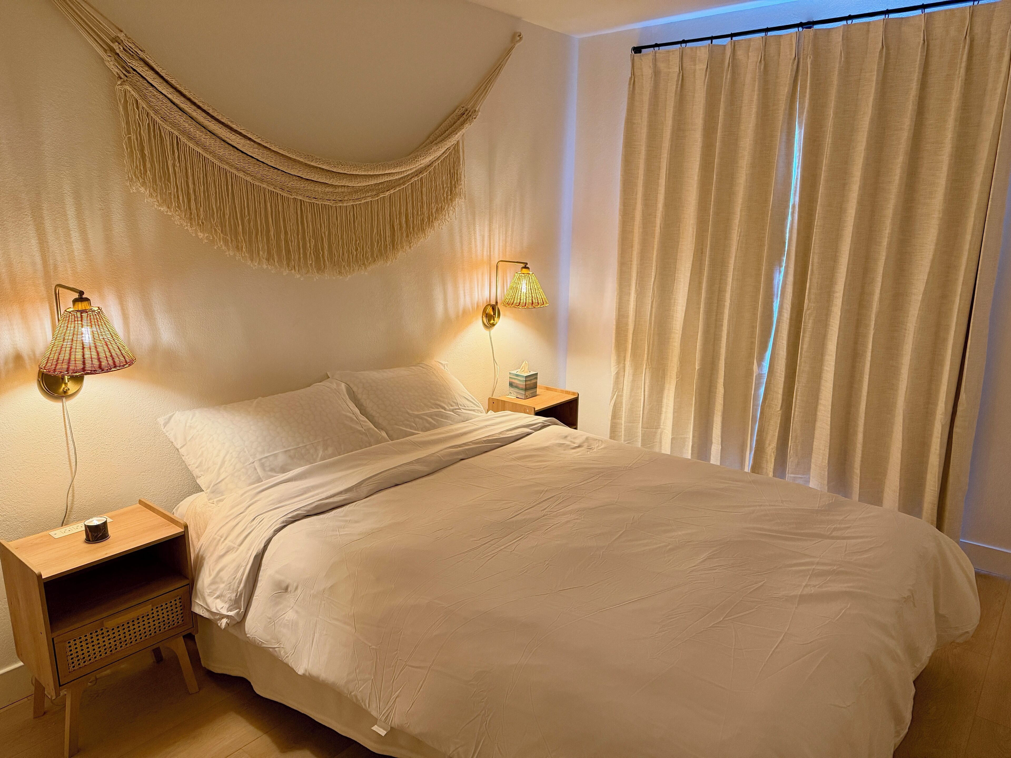 3 bedrooms, free WiFi, bed sheets