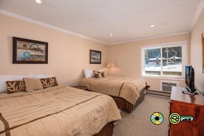 1 chambre, Wi-Fi gratuit, draps fournis